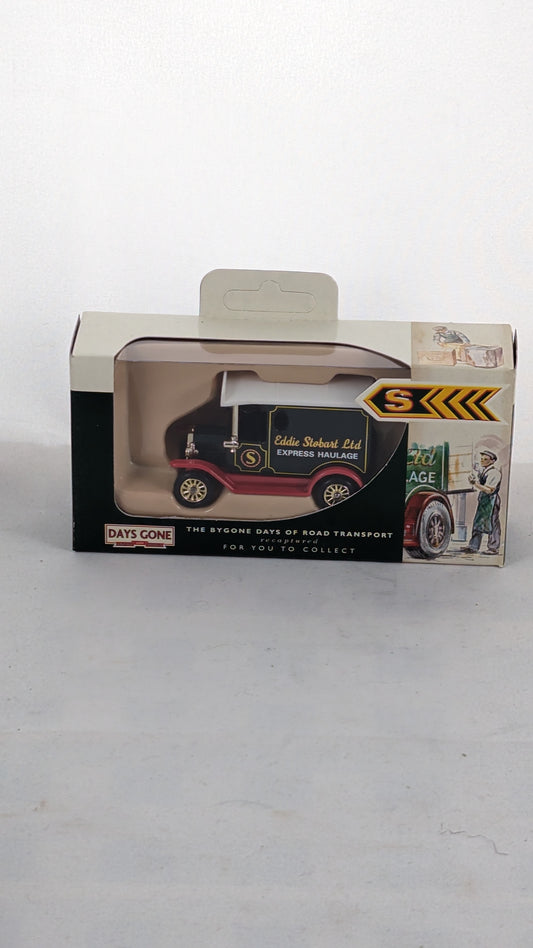 Day Gone 'Eddie Stobart Model T Ford Van'