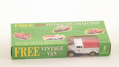 Typhoo Vintage Van Collection