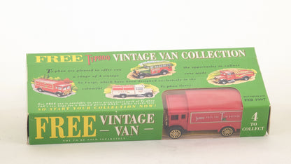 Typhoo Vintage Van Collection