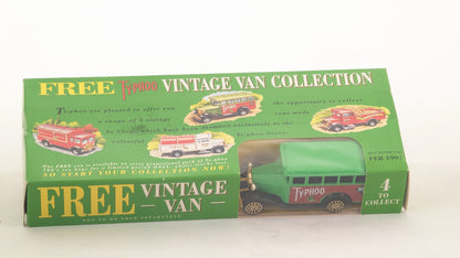 Typhoo Vintage Van Collection