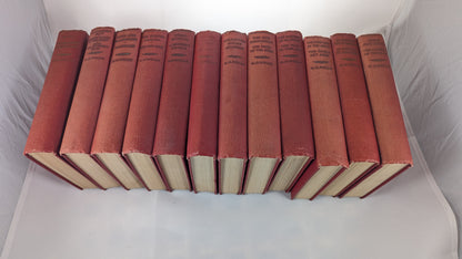 H. G. Wells Complete 12 book collection of Short Stories