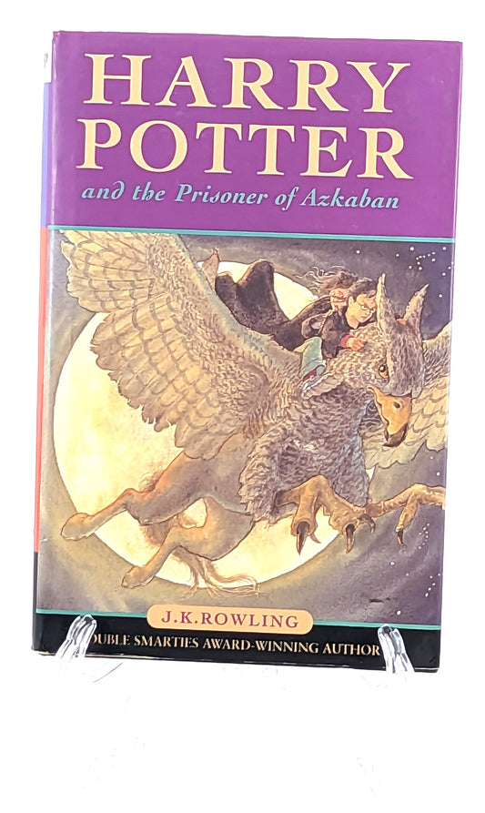 Harry Potter and the Prisoner of Azkaban First Edition First Print