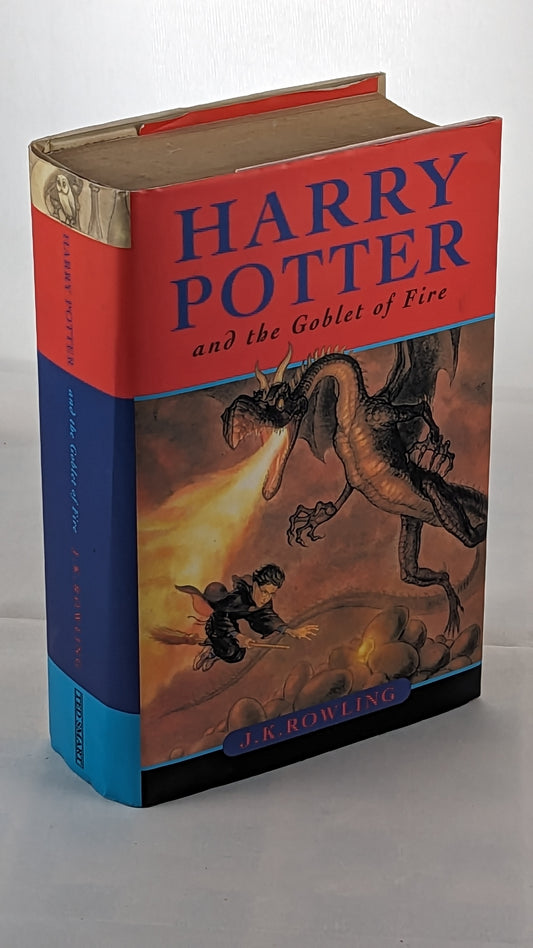 Harry Potter and the Goblet of Fire