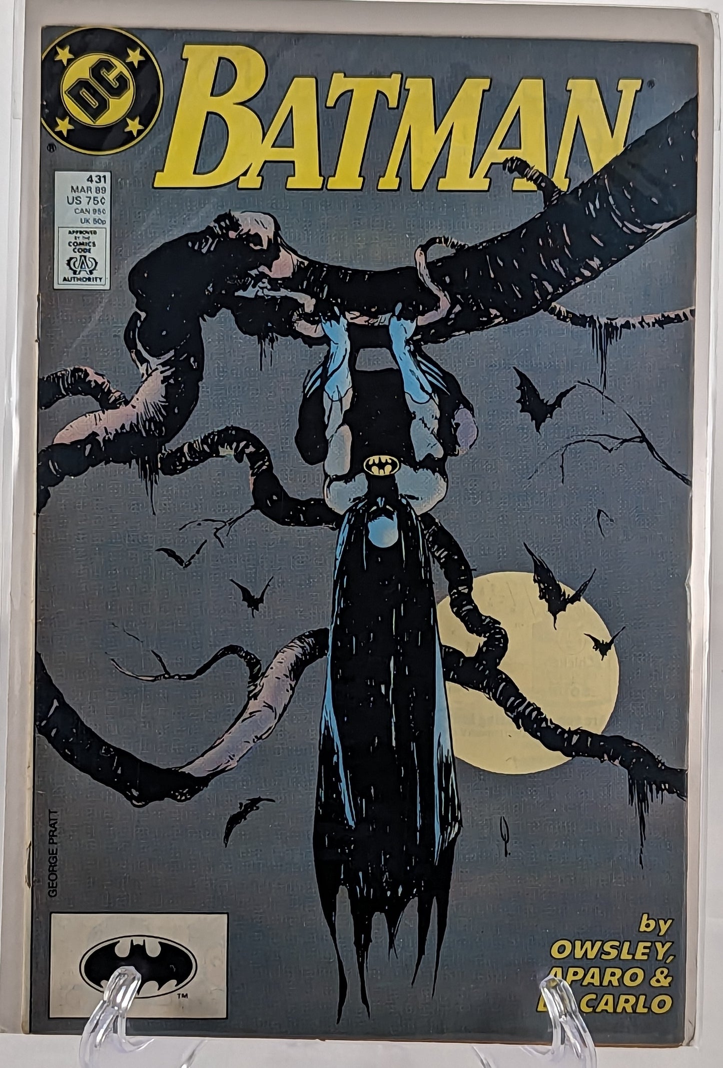 Batman Issue 431