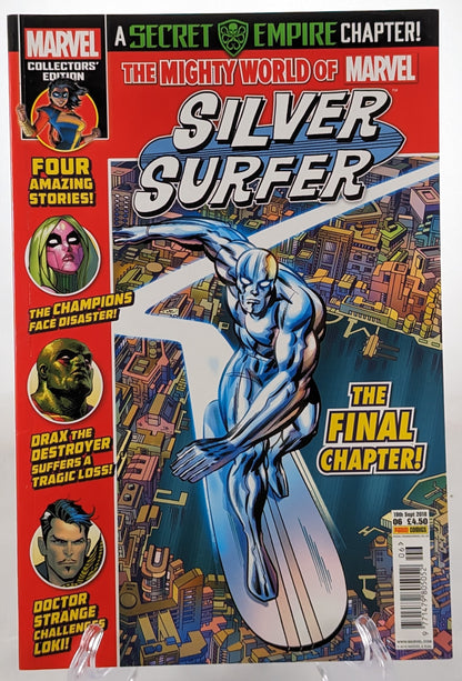 Silver Surfer Collectors Edition issue 6