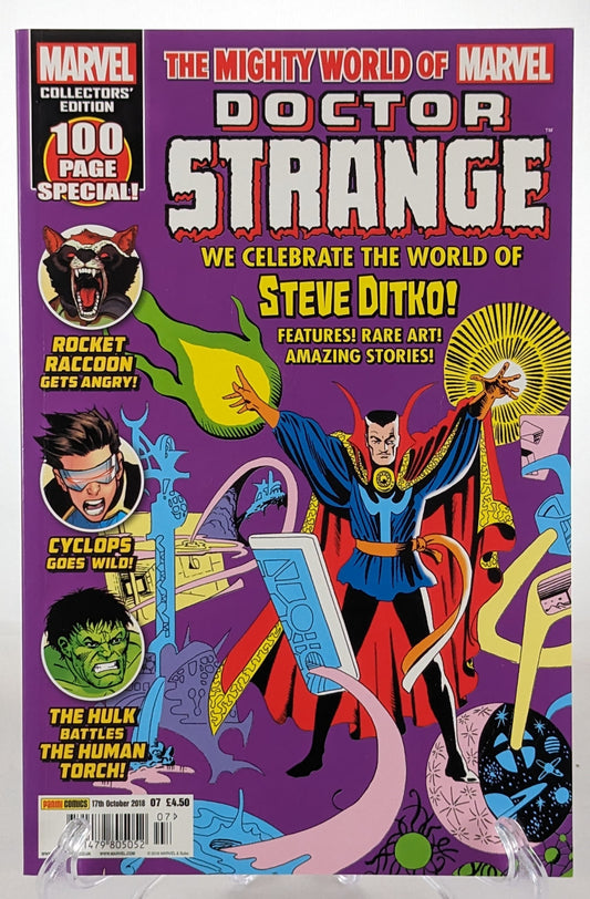 Doctor Strange Collectors Edition issue 7