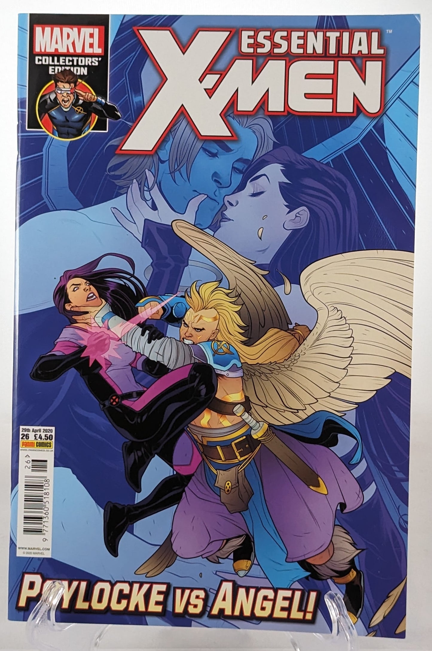 Essential X-Men Collectors Edition Issue 26