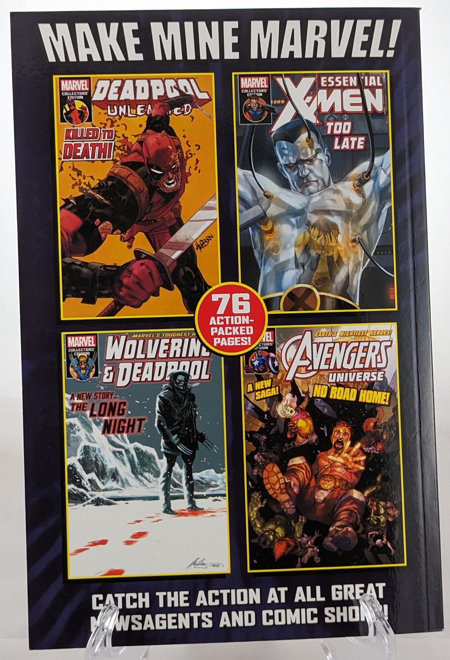 Guardians Of The Galaxy Collectors Edition Issue 20