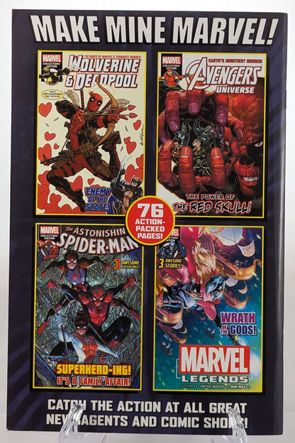 The Mighty World Of Marvel Champions Collectors Edition Issue 15