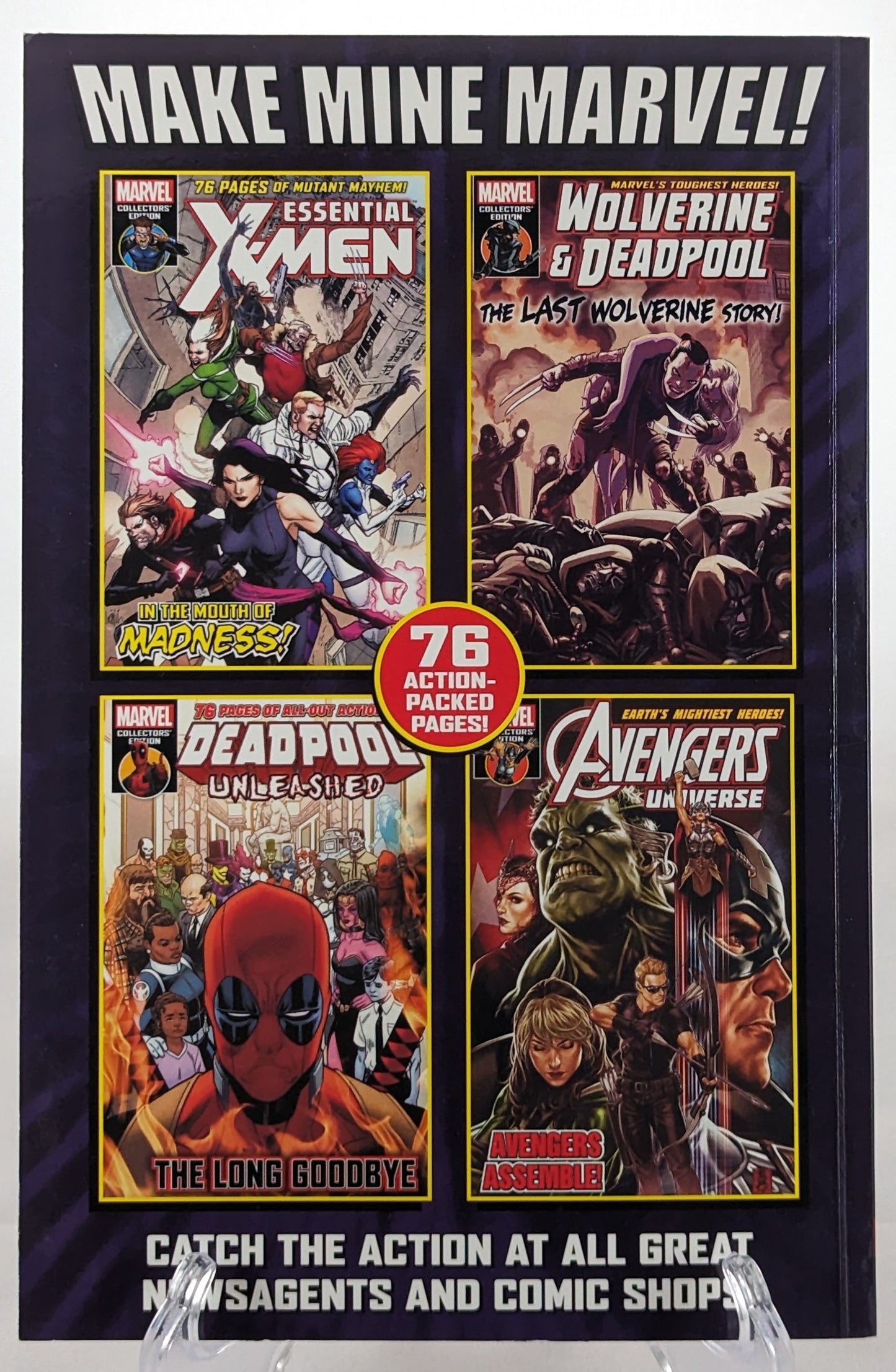 Guardians Of The Galaxy Collectors Edition Issue 15