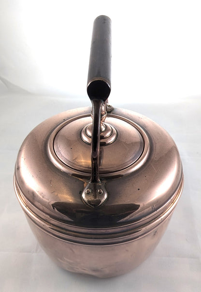 Victorian Copper Kettle