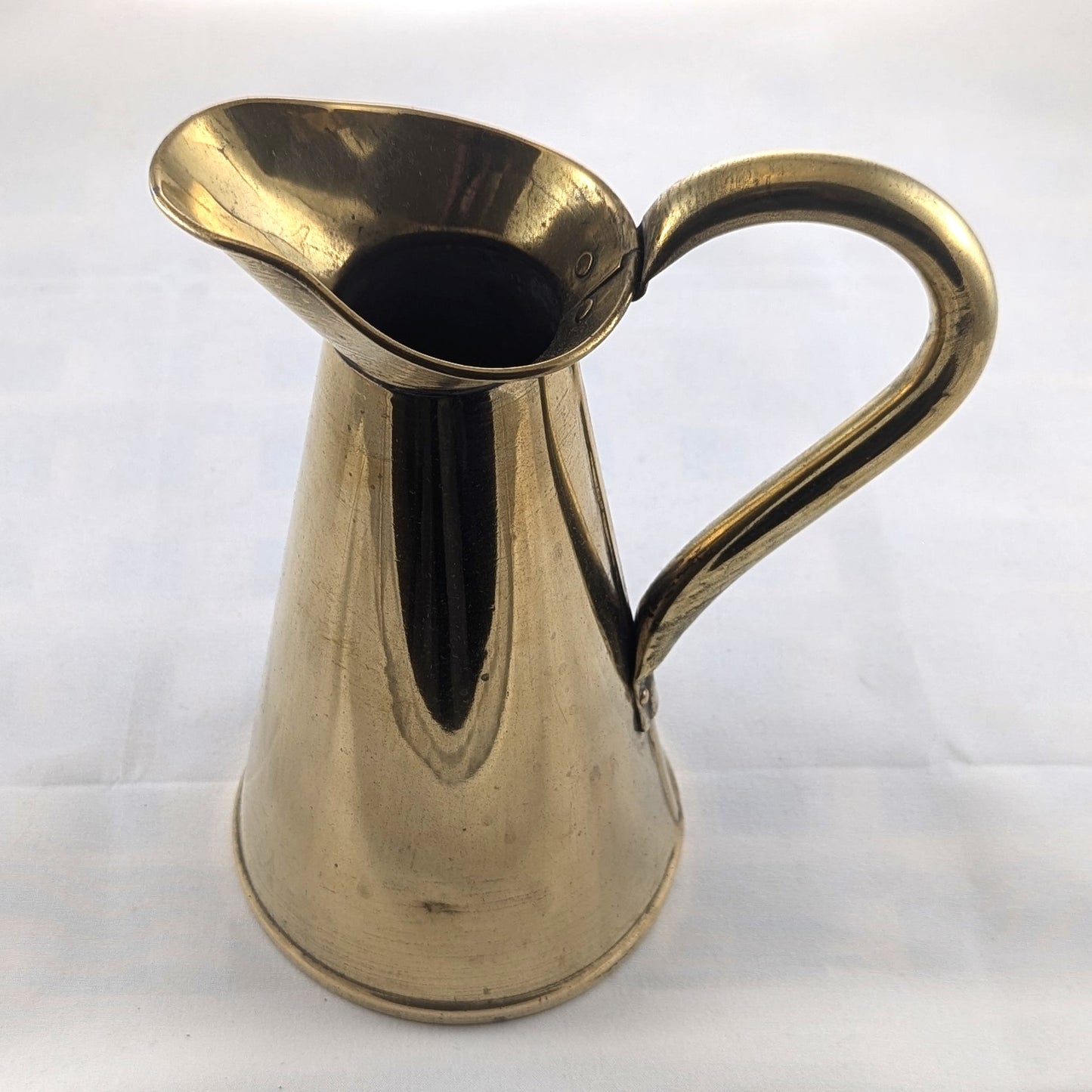 Brass Milk/Water Jugs